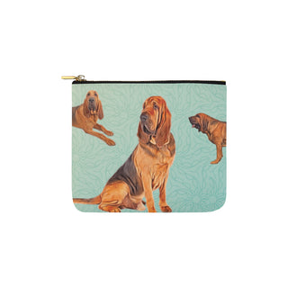 Bloodhound Lover Carry-All Pouch 6x5 - TeeAmazing