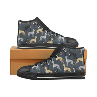 Greyhound Shoes & Sneakers - Custom Greyhound Canvas Shoes - TeeAmazing