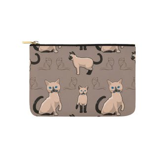 Tonkinese Cat Carry-All Pouch 9.5x6 - TeeAmazing