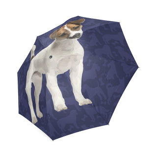 Tenterfield Terrier Dog Foldable Umbrella - TeeAmazing