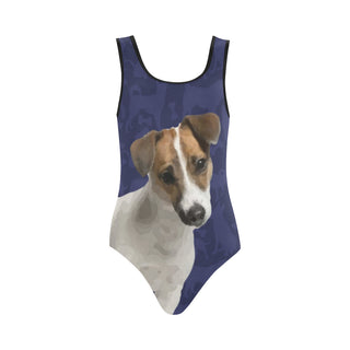 Tenterfield Terrier Dog Vest One Piece Swimsuit - TeeAmazing