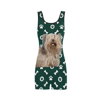 Skye Terrier Classic One Piece Swimwear - TeeAmazing