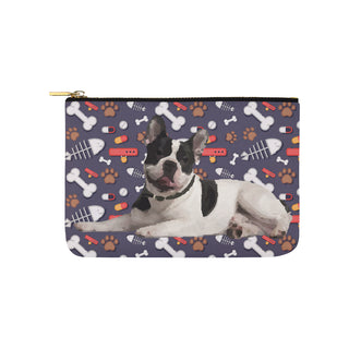 French Bulldog Dog Carry-All Pouch 9.5x6 - TeeAmazing