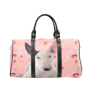Bull Terrier Dog New Waterproof Travel Bag/Large - TeeAmazing