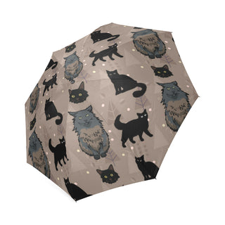 Chantilly-Tiffany Foldable Umbrella - TeeAmazing