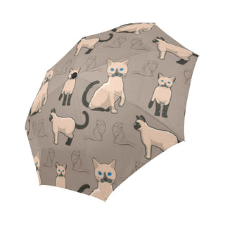 Tonkinese Cat Auto-Foldable Umbrella - TeeAmazing