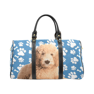 Goldendoodle New Waterproof Travel Bag/Small - TeeAmazing