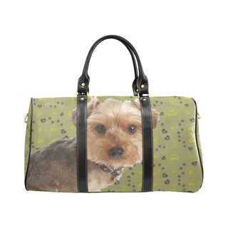Yorkipoo Dog New Waterproof Travel Bag/Small - TeeAmazing