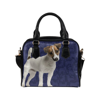 Tenterfield Terrier Dog Shoulder Handbag - TeeAmazing