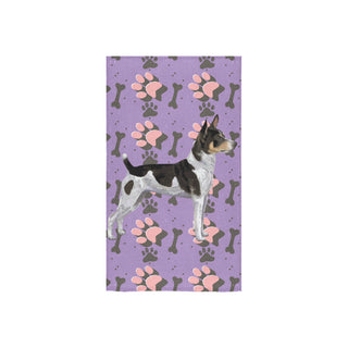 Rat Terrier Custom Towel 16"x28" - TeeAmazing