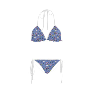 German Shorthaired Pointer Pattern Custom Bikini Swimsuit - TeeAmazing