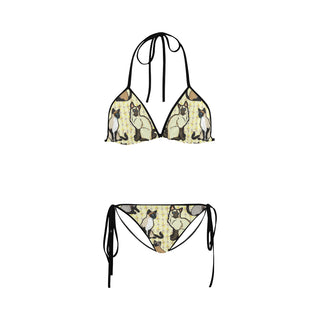 Siamese Custom Bikini Swimsuit - TeeAmazing