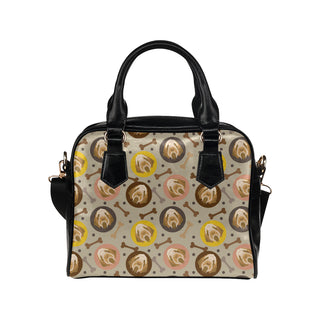 Spinone Italiano Shoulder Handbag - TeeAmazing