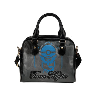 Team Mystic Shoulder Handbag - TeeAmazing