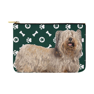 Skye Terrier Carry-All Pouch 12.5x8.5 - TeeAmazing