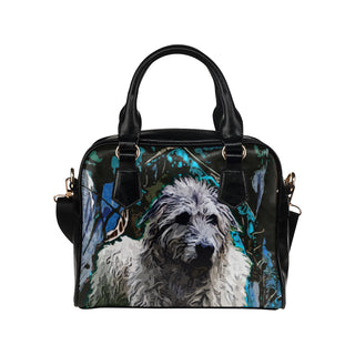 Irish Wolfhound Purse & Handbags - Irish Wolfhound Bags - TeeAmazing