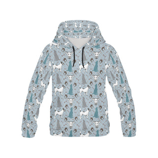 Mongrel All Over Print Hoodie for Women - TeeAmazing