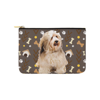Havanese Dog Carry-All Pouch 9.5x6 - TeeAmazing
