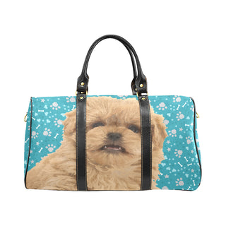 Peekapoo Dog New Waterproof Travel Bag/Large - TeeAmazing