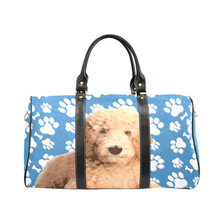 Goldendoodle New Waterproof Travel Bag/Large - TeeAmazing