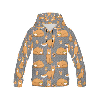 LaPerm All Over Print Hoodie for Men - TeeAmazing