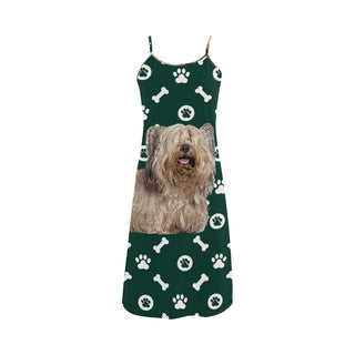 Skye Terrier Alcestis Slip Dress - TeeAmazing