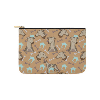 Whippet Carry-All Pouch 9.5x6 - TeeAmazing