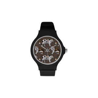 Manx Unisex Round Plastic Watch - TeeAmazing