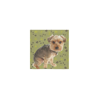 Yorkipoo Dog Square Towel 13x13 - TeeAmazing