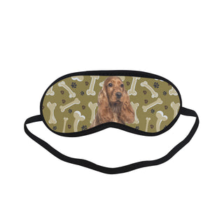 Cocker Spaniel Dog Sleeping Mask - TeeAmazing