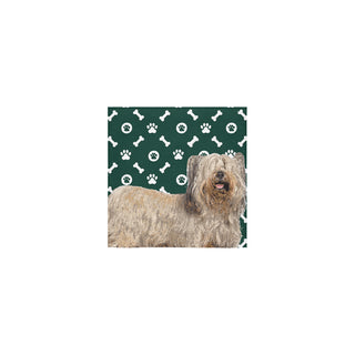 Skye Terrier Square Towel 13x13 - TeeAmazing