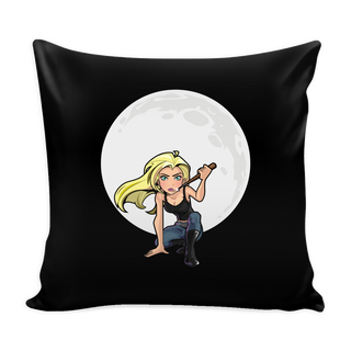 The Slayer Pillow Cover Accessories - TeeAmazing