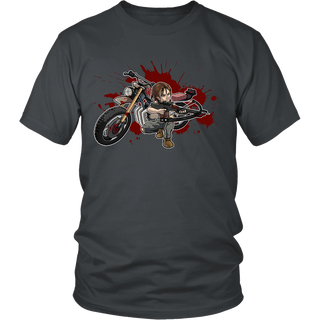 Daryl Toons T-Shirt, Tees & Hoodies - Walking Dead Shirt - TeeAmazing