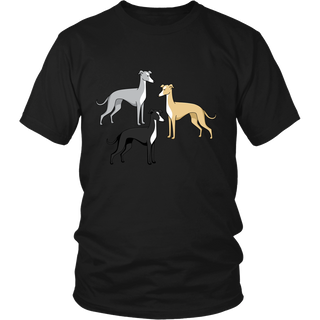 Greyhound Dog T Shirts, Tees & Hoodies - Greyhound Shirts - TeeAmazing