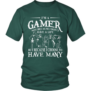 I'm Gamer... Zelda T-Shirt - Zelda Shirt - TeeAmazing