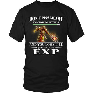 Don't piss me off - Aion Shirt - TeeAmazing