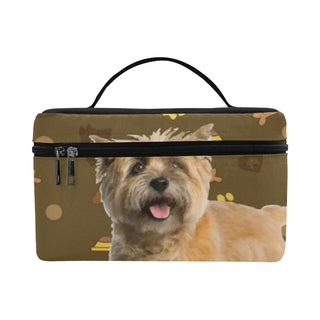 Cairn Terrier Dog Cosmetic Bag/Large - TeeAmazing