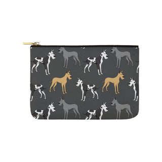 Great Dane Carry-All Pouch 9.5x6 - TeeAmazing