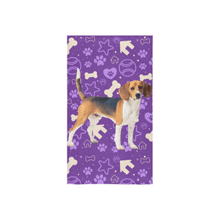 Beagle Custom Towel 16"x28" - TeeAmazing