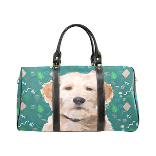 Australian Goldendoodle New Waterproof Travel Bag/Large - TeeAmazing