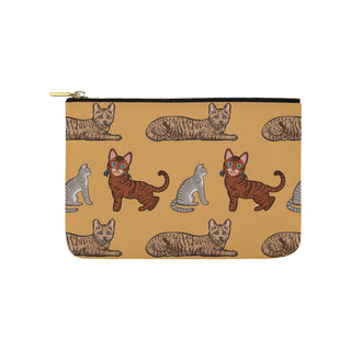 Toyger Carry-All Pouch 9.5x6 - TeeAmazing