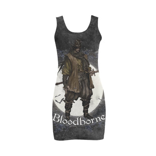 Bloodborne Medea Vest Dress - TeeAmazing