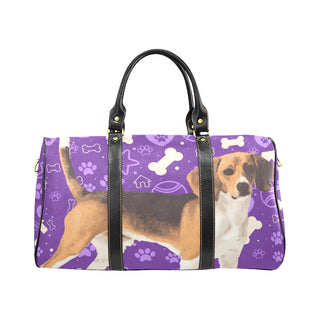 Beagle New Waterproof Travel Bag/Large - TeeAmazing