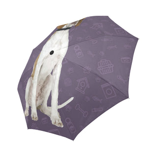 English Pointer Dog Auto-Foldable Umbrella - TeeAmazing