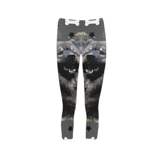 Eurasier Capri Legging (Model L02) - TeeAmazing