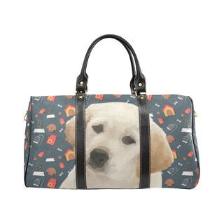 Goldador Dog New Waterproof Travel Bag/Small - TeeAmazing