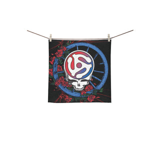 Grateful Dead Square Towel 13x13 - TeeAmazing