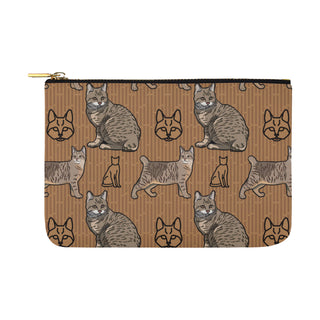 Pixie-bob Carry-All Pouch 12.5x8.5 - TeeAmazing