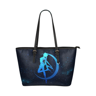 Sailor Moon Leather Tote Bags - Sailor Moon Bags - TeeAmazing