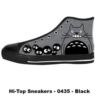 Made only for Real Fans - Totoro Sneakers - TeeAmazing